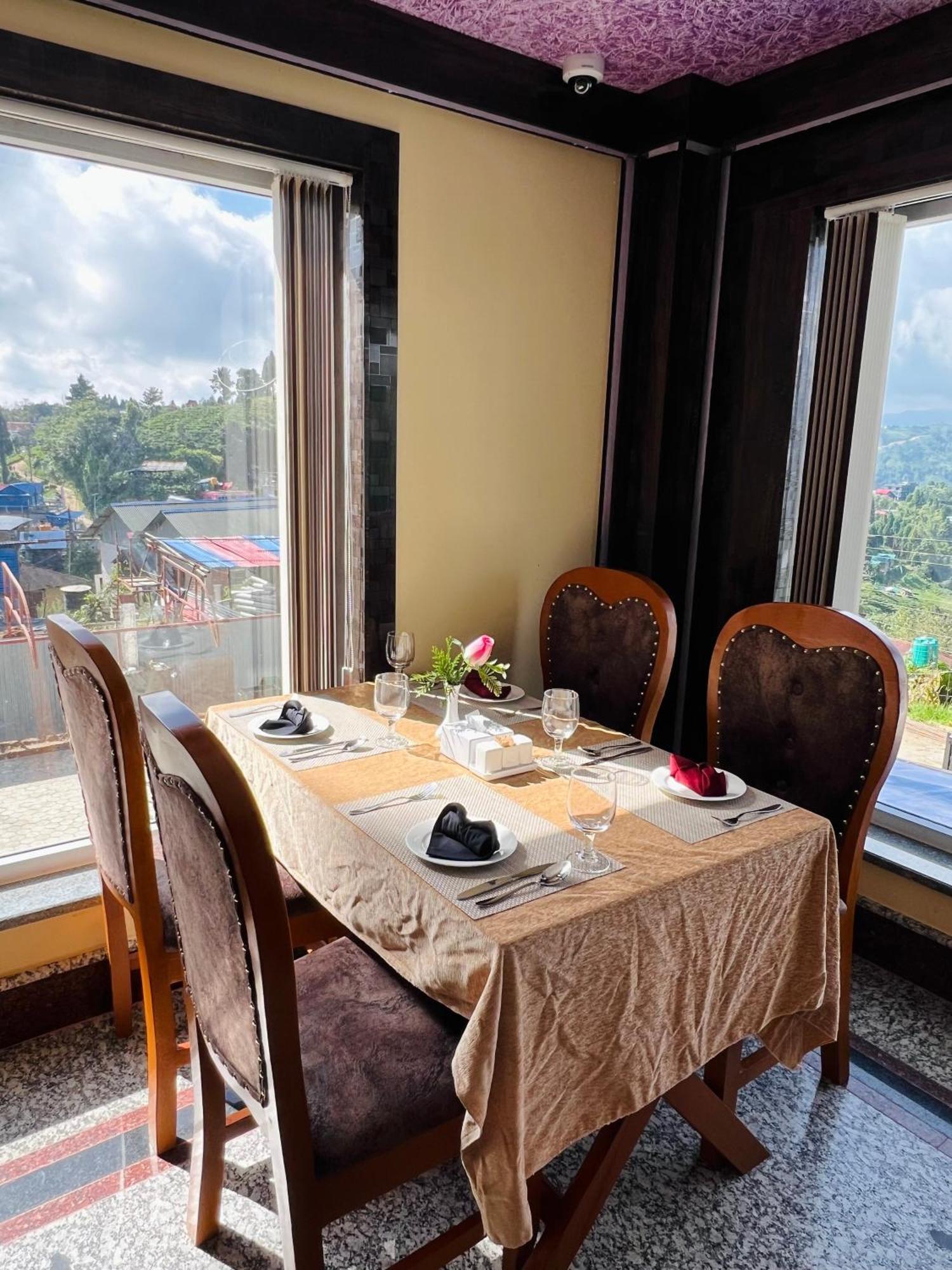 Hotel Hill Tower Ilam ภายนอก รูปภาพ