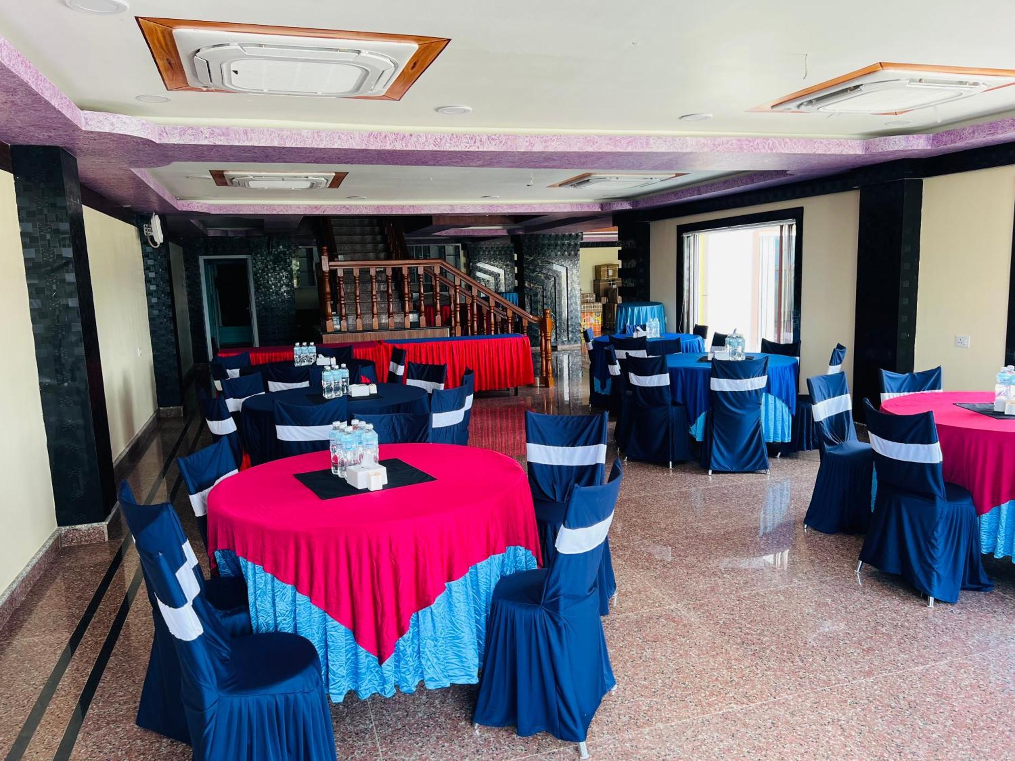 Hotel Hill Tower Ilam ภายนอก รูปภาพ