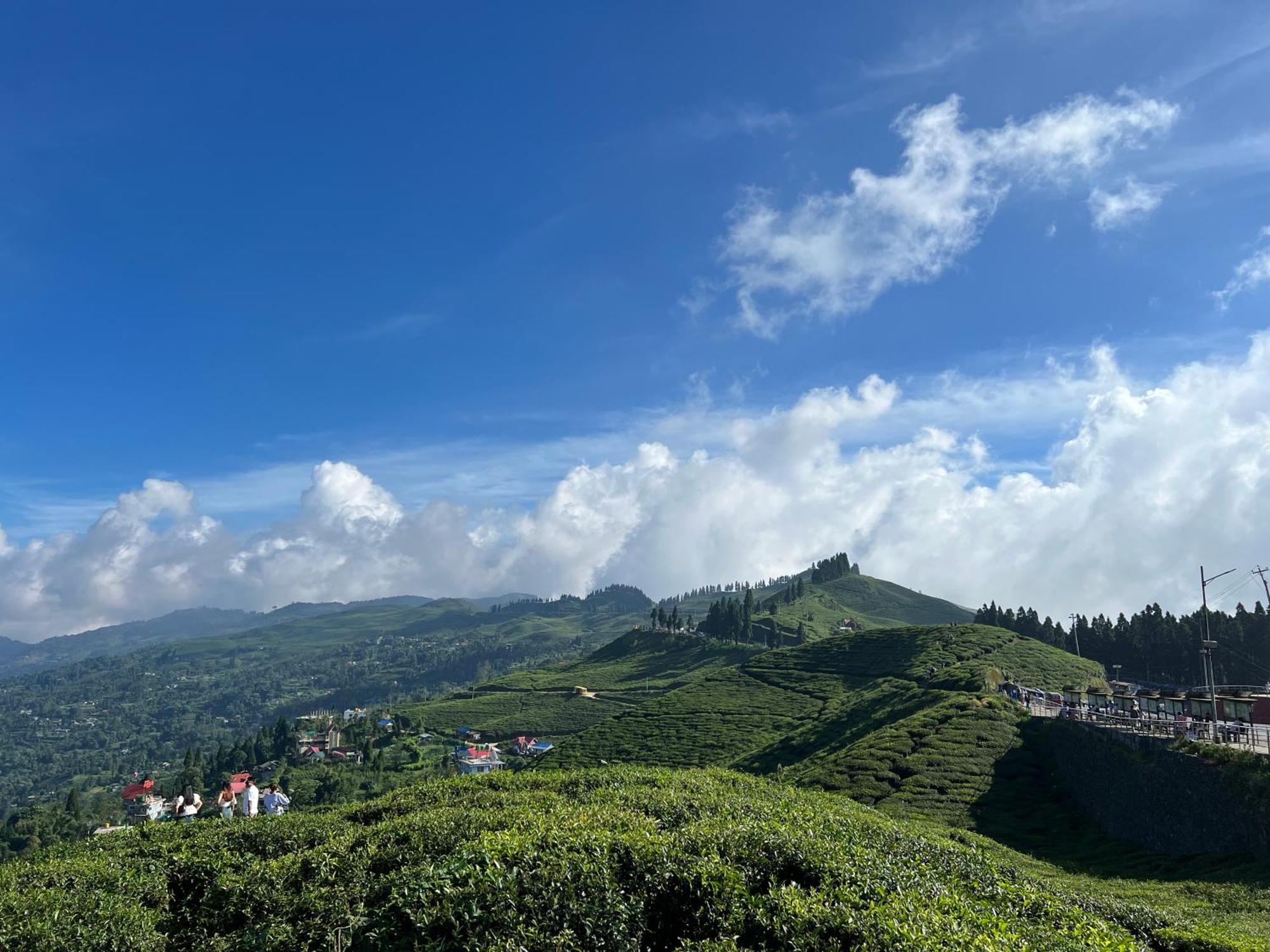 Hotel Hill Tower Ilam ภายนอก รูปภาพ