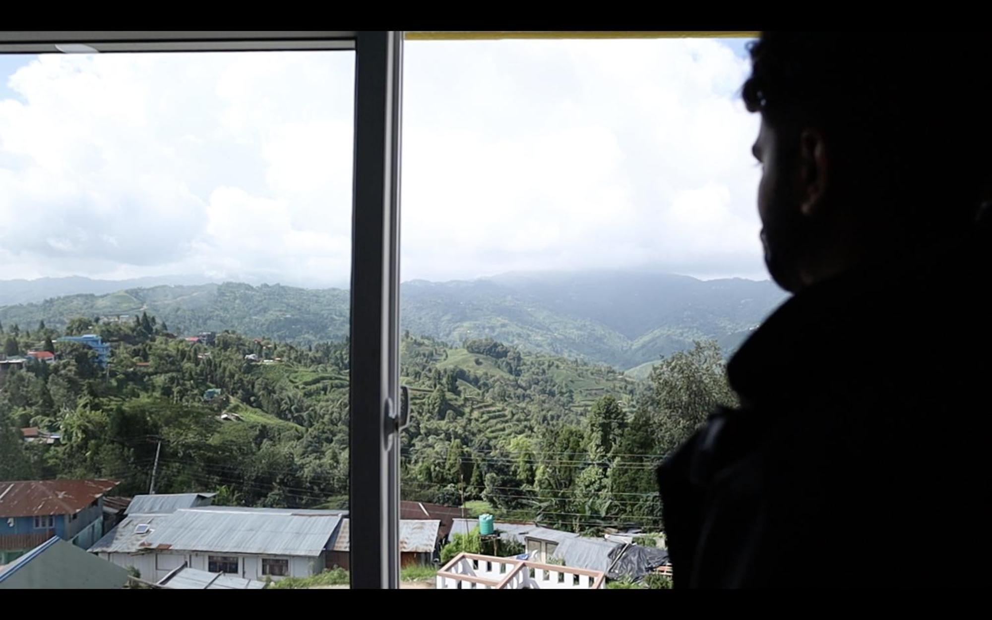Hotel Hill Tower Ilam ภายนอก รูปภาพ